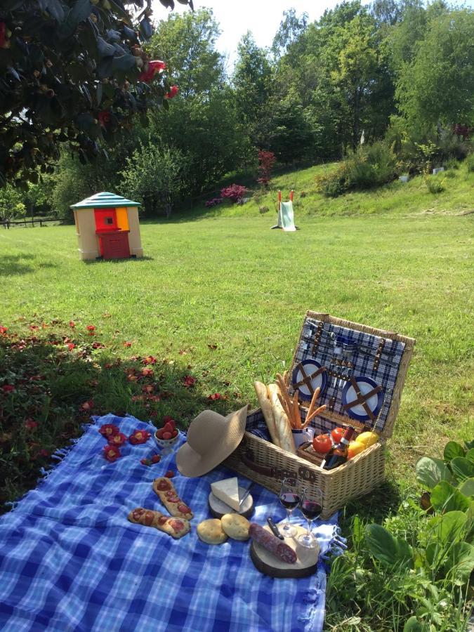 Nebbiuno Gardenpark Soleil 빌라 외부 사진