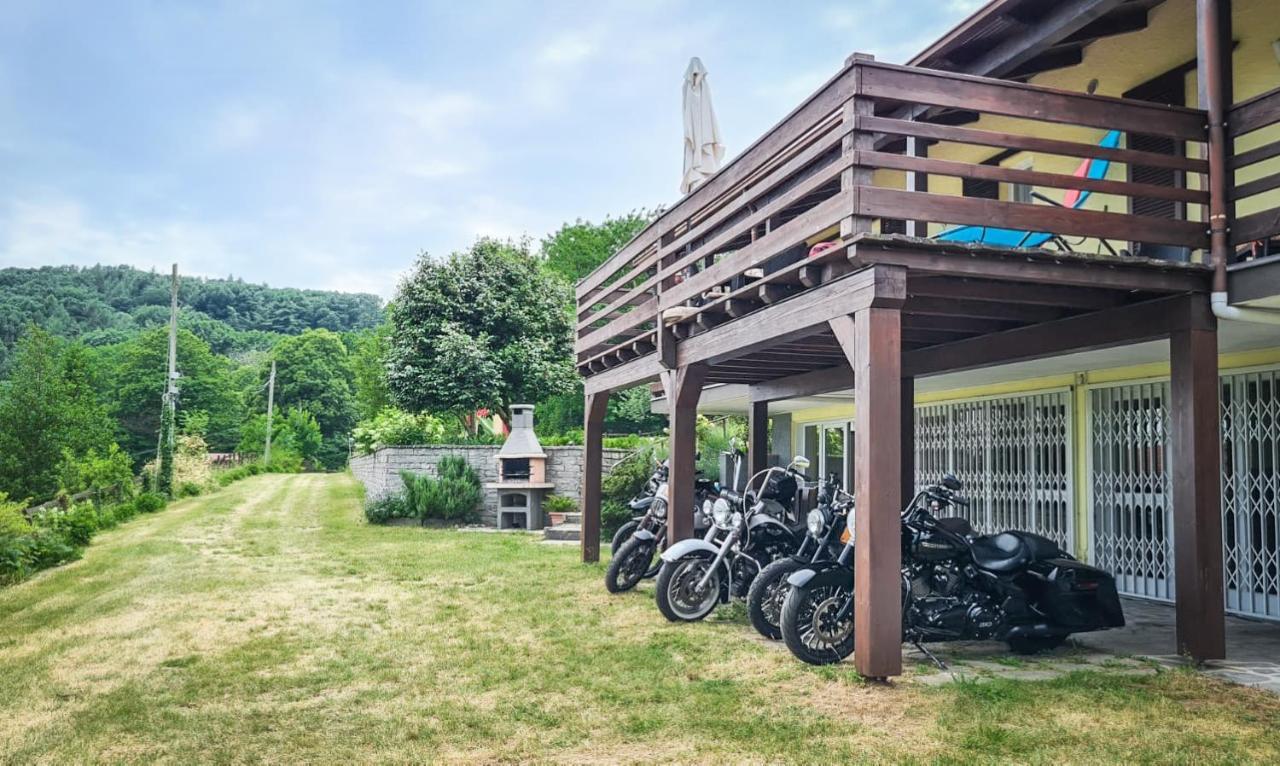 Nebbiuno Gardenpark Soleil 빌라 외부 사진
