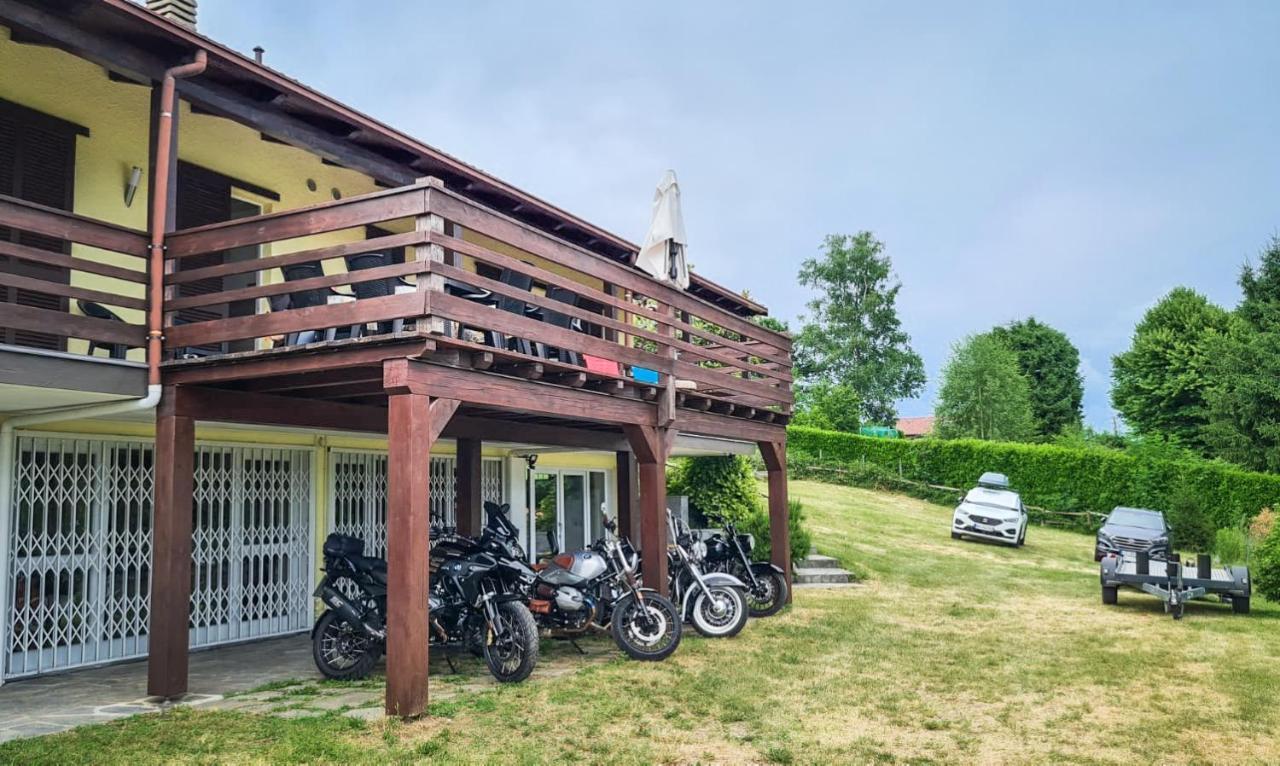 Nebbiuno Gardenpark Soleil 빌라 외부 사진