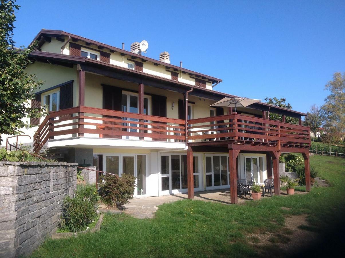 Nebbiuno Gardenpark Soleil 빌라 외부 사진